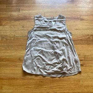 NWT Soft Surroundings Sleeveless Top